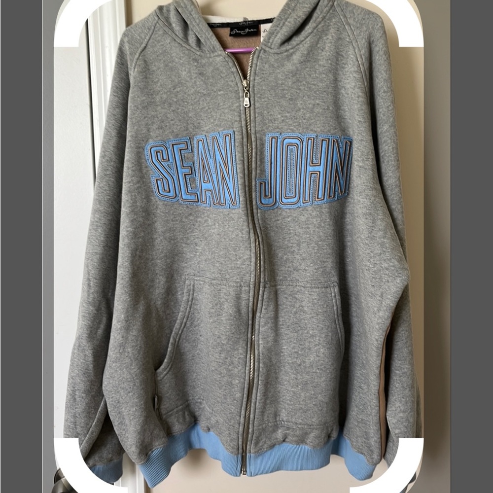 Men’s zip up